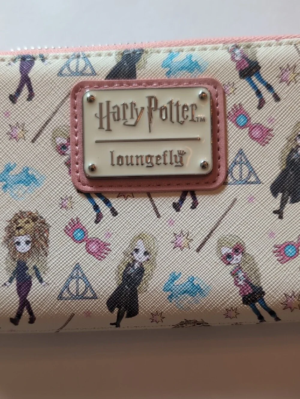 Loungefly licensed harry